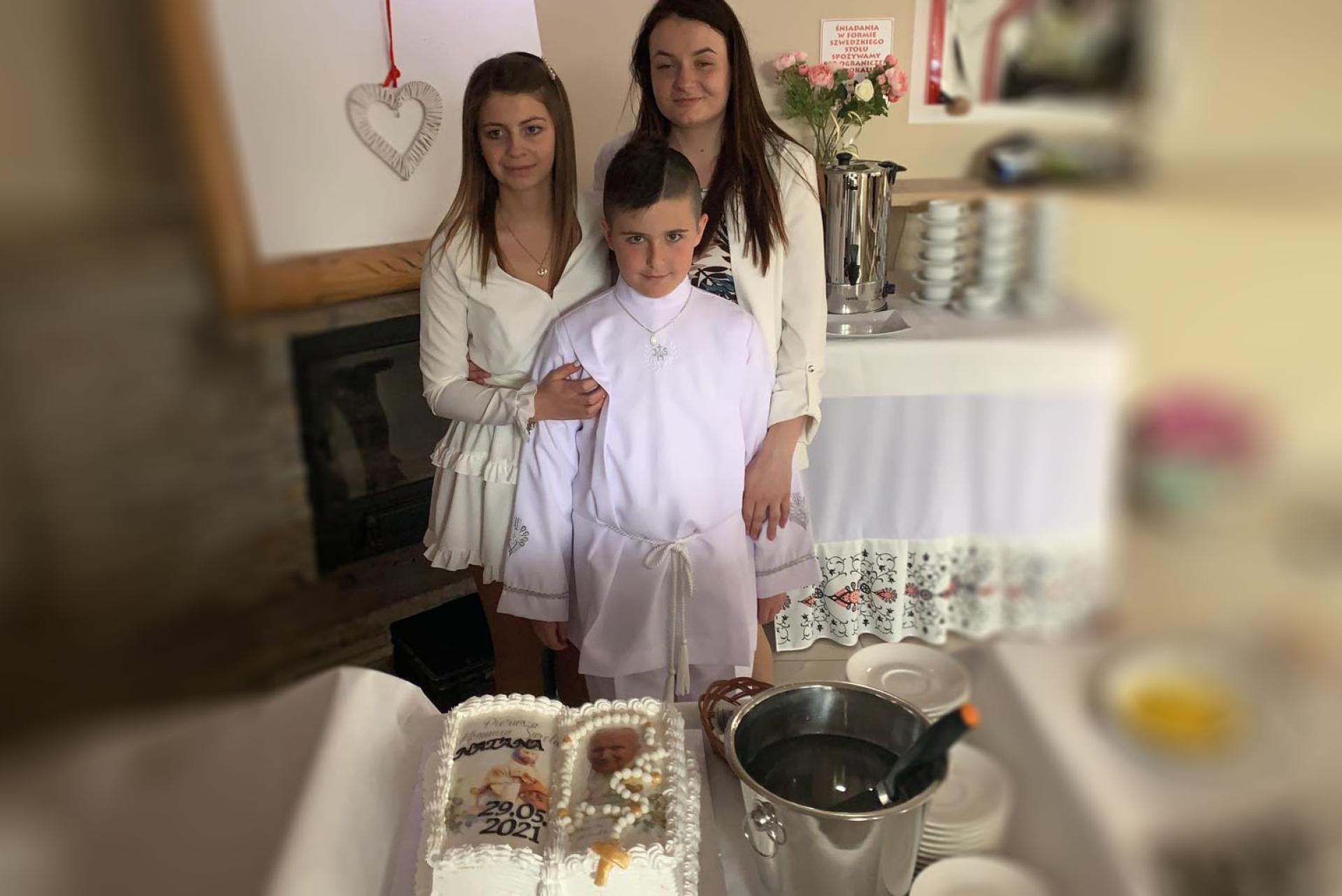 Foto - Komunie